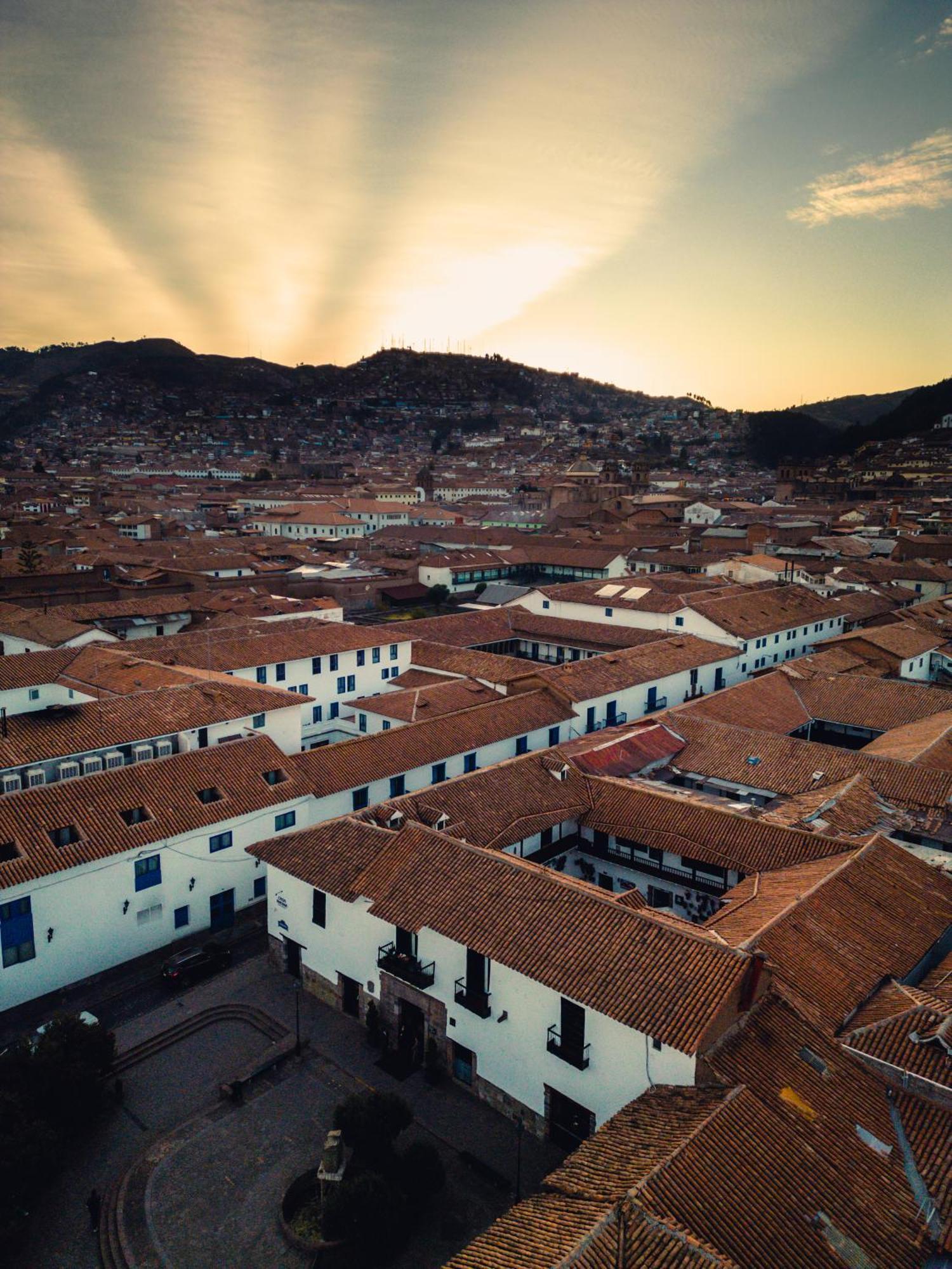Casa Andina Premium Cusco Hotel Buitenkant foto